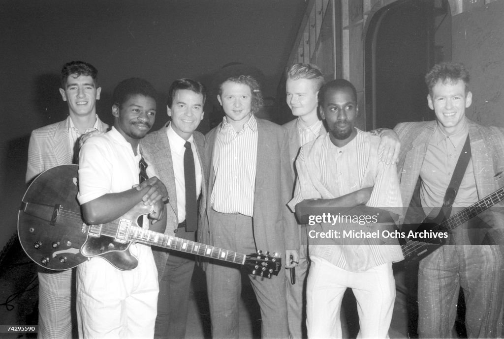 Simply Red On American Bandstand