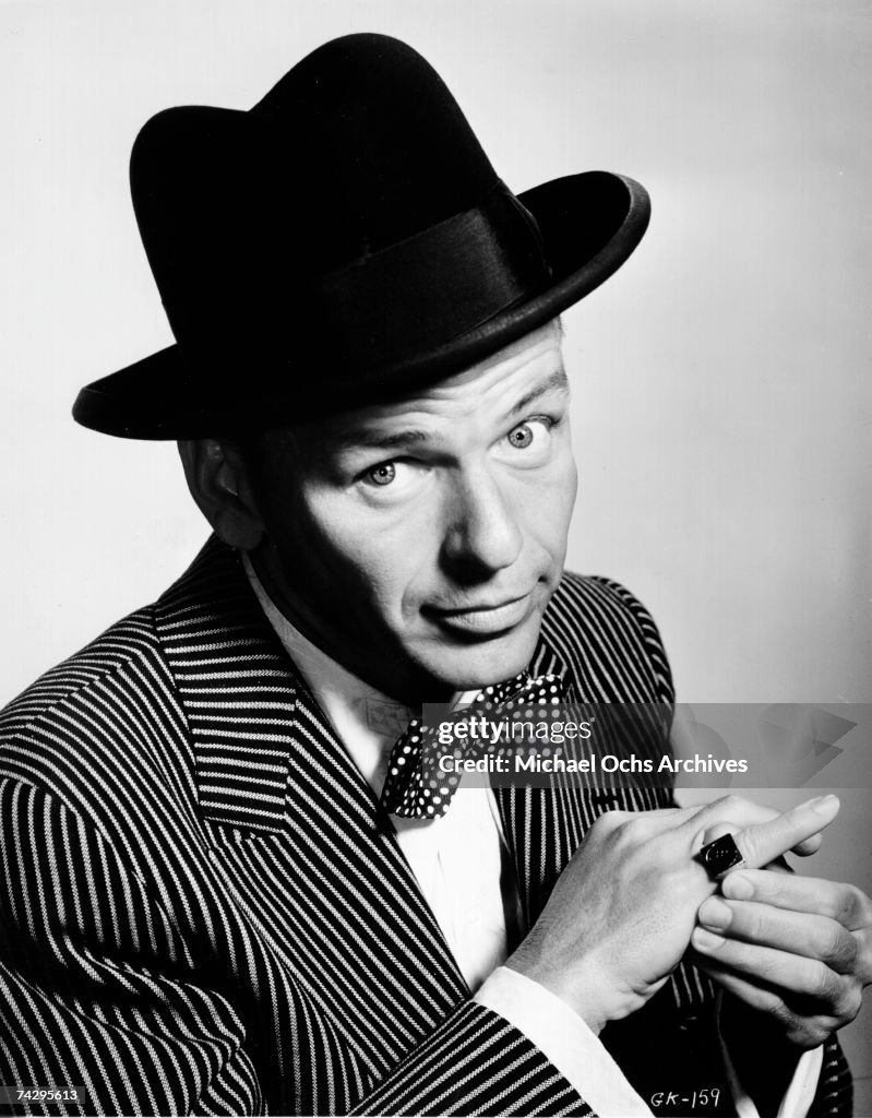 Sinatra Portrait