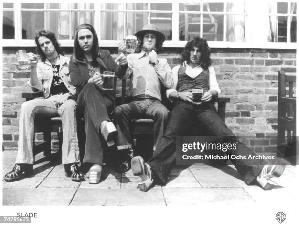 Slade Razee Slade Group Photos and Premium High Res Pictures - Getty Images