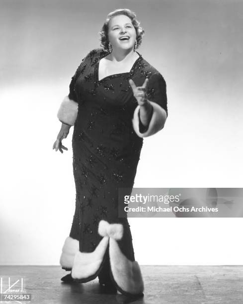 Photo of Kate Smith Photo by Michael Ochs Archives/Getty Images