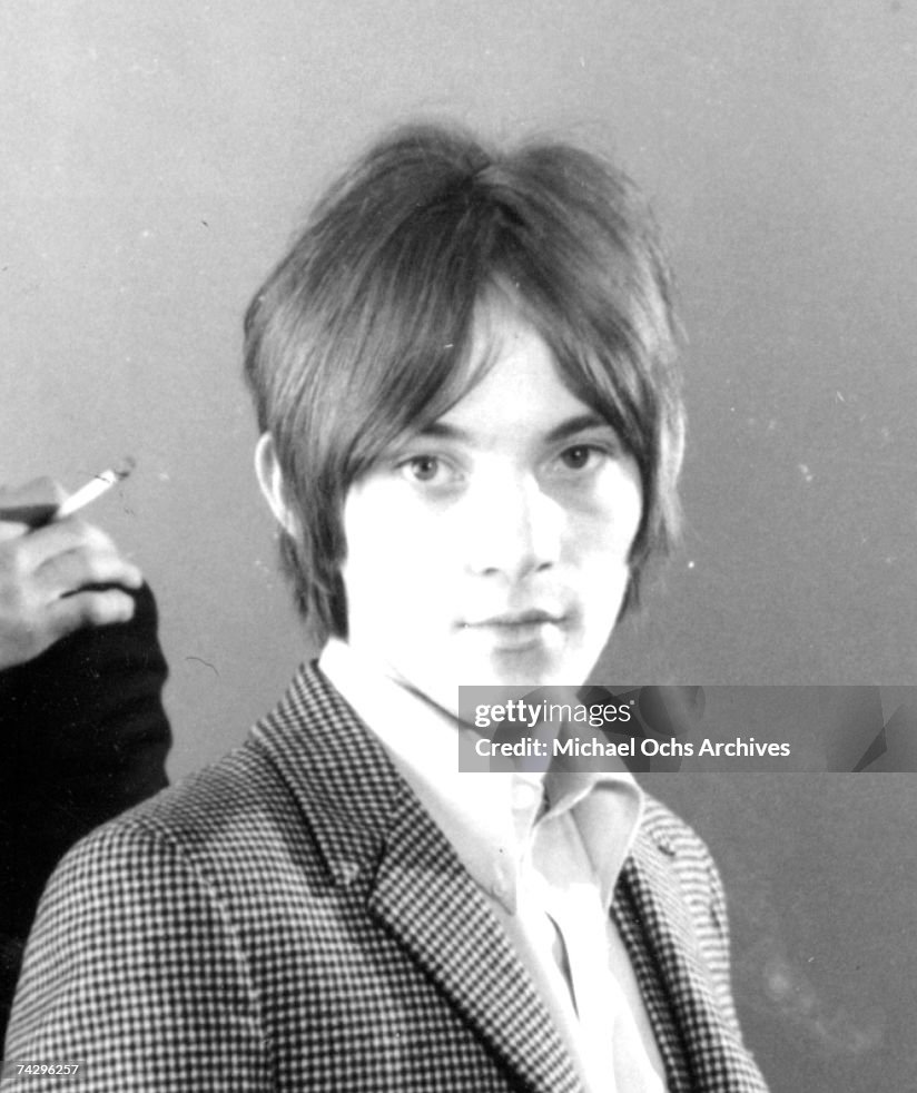 Small Faces Singer