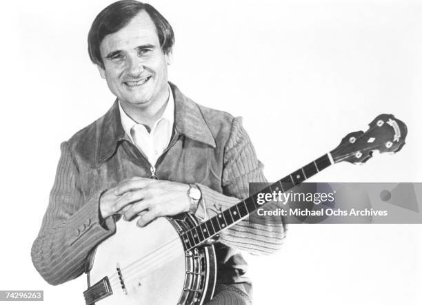 Photo of Arthur Smith Photo by Michael Ochs Archives/Getty Images