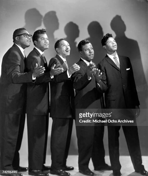 Photo of Soul Stirrers Photo by Michael Ochs Archives/Getty Images