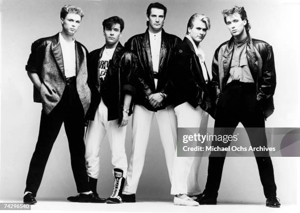 Photo of Spandau Ballet Photo by Michael Ochs Archives/Getty Images