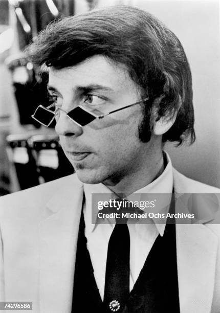 Photo of Phil Spector Photo by Michael Ochs Archives/Getty Images