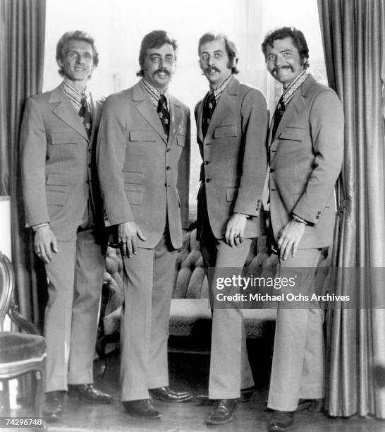 Photo of Statler Brothers Photo by Michael Ochs Archives/Getty Images