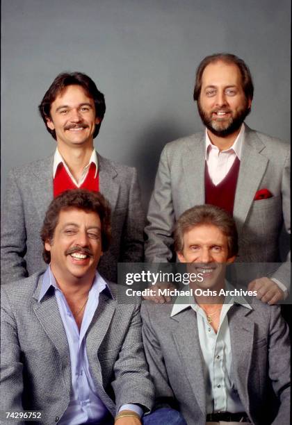 Photo of Statler Brothers Photo by Michael Ochs Archives/Getty Images