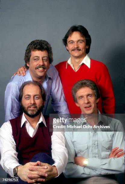 Photo of Statler Brothers Photo by Michael Ochs Archives/Getty Images