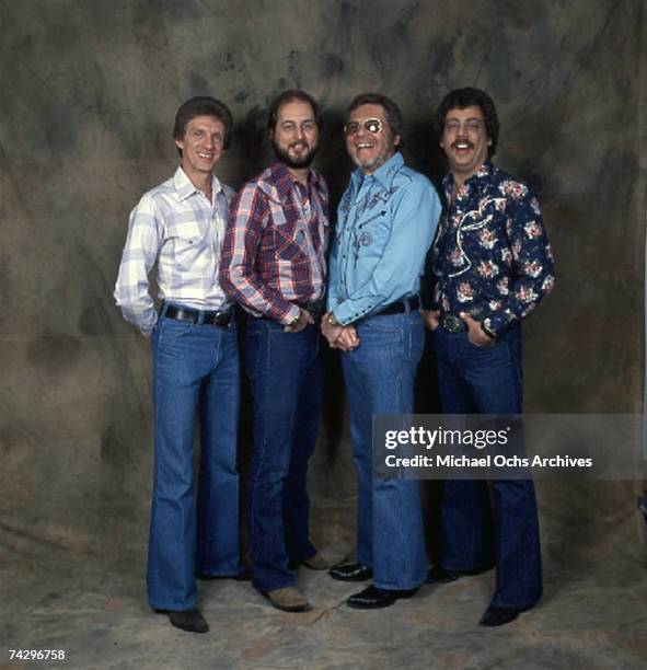 Photo of Statler Brothers Photo by Michael Ochs Archives/Getty Images