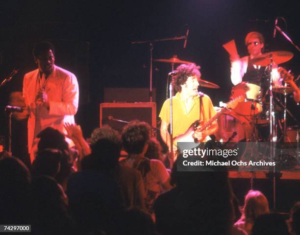 Bruce Springsteen Roxy 1978 2,142 Richard Creamer Stock Photos, High-Res Pictures, and Images ...