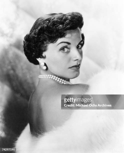 Photo of Kay Starr Photo by Michael Ochs Archives/Getty Images