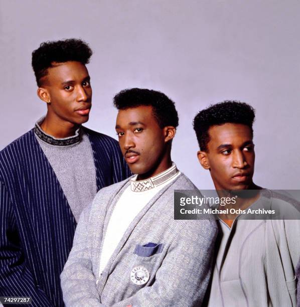 Photo of Tony Toni Tone Photo by Michael Ochs Archives/Getty Images