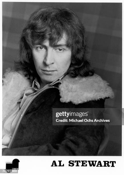 Photo of Al Stewart Photo by Michael Ochs Archives/Getty Images