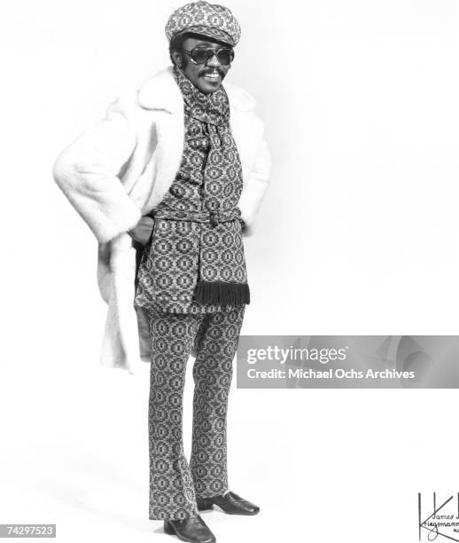 Photo of Johnnie Taylor Photo by Michael Ochs Archives/Getty Images