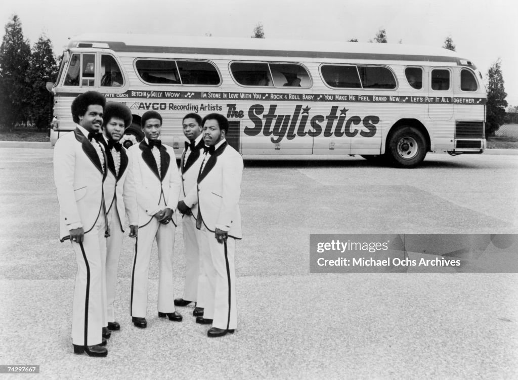 Photo of Stylistics