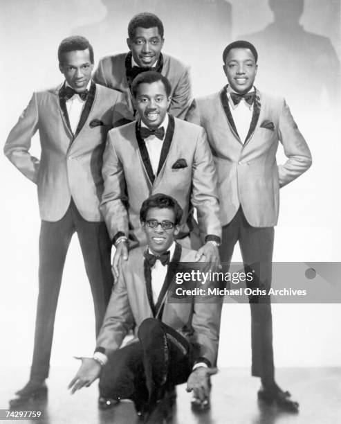 Photo of Temptations Photo by Michael Ochs Archives/Getty Images