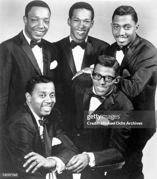 Photo of Temptations Photo by Michael Ochs Archives/Getty Images