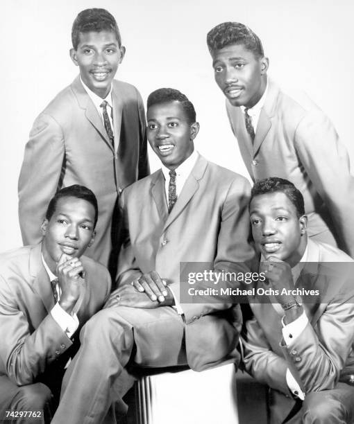 Photo of Temptations Photo by Michael Ochs Archives/Getty Images