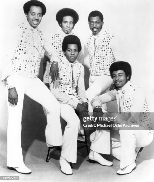 The Temptations