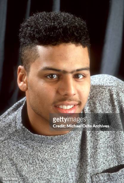 Photo of Al B. Sure Photo by Michael Ochs Archives/Getty Images