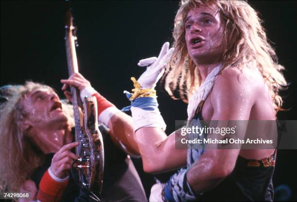 2,804 David Lee Roth Band Photos and Premium High Res Pictures - Getty  Images