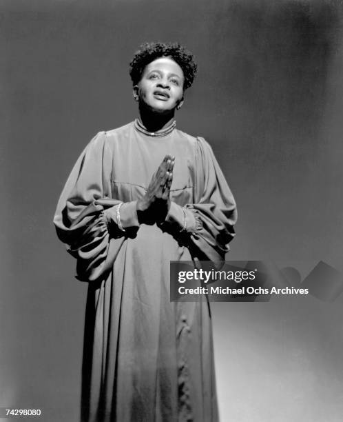 Colla Ward Clara Ward Photos and Premium High Res Pictures - Getty Images