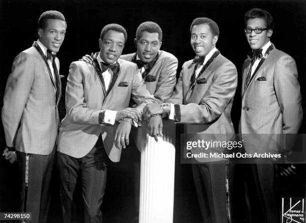 Photo of Temptations Photo by Michael Ochs Archives/Getty Images