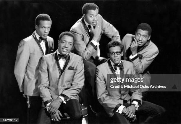 Photo of Temptations Photo by Michael Ochs Archives/Getty Images