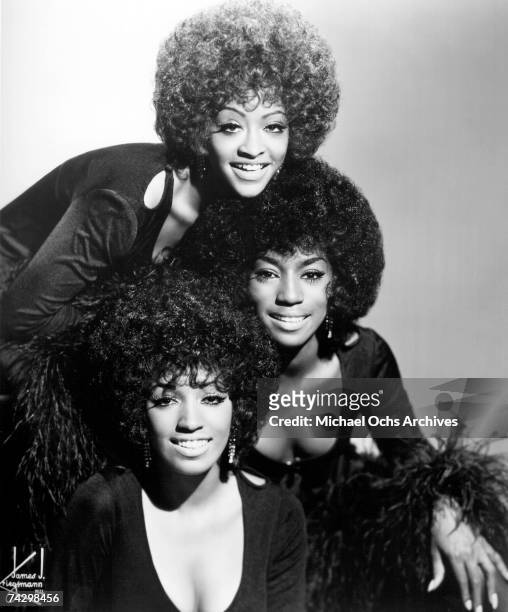 Photo of Three Degrees Photo by Michael Ochs Archives/Getty Images