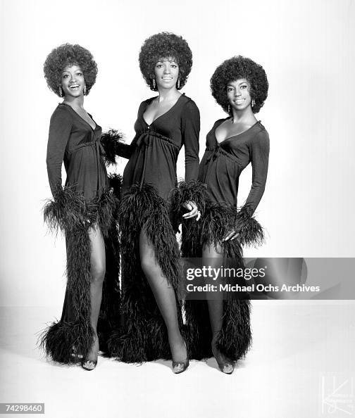 Photo of Three Degrees Photo of Three Degrees