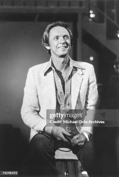 Photo of Mel Tillis Photo by Michael Ochs Archives/Getty Images