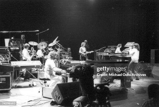 Photo of Toto Photo by Michael Ochs Archives/Getty Images