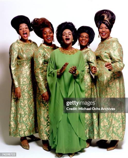 Colla Ward Clara Ward Photos and Premium High Res Pictures - Getty Images