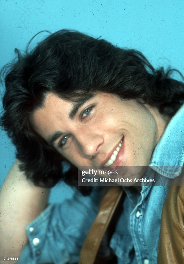 Photo of John Travolta