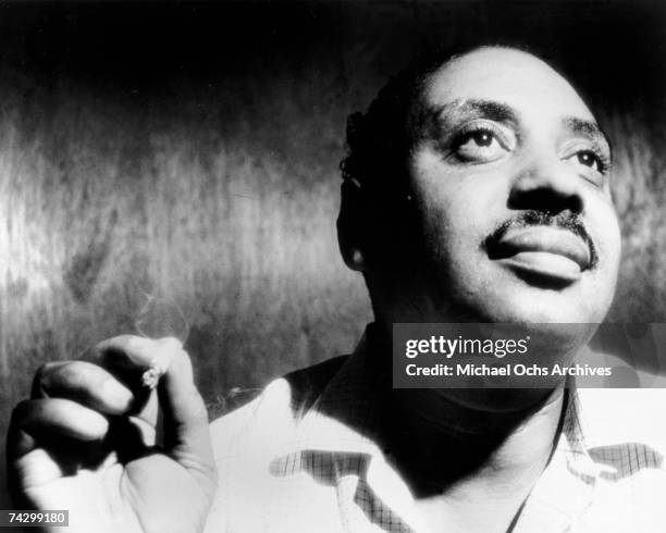 Photo of Big Joe Turner Photo by Michael Ochs Archives/Getty Images