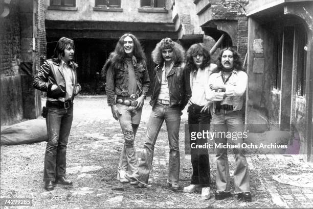Photo of Uriah Heep Photo by Michael Ochs Archives/Getty Images