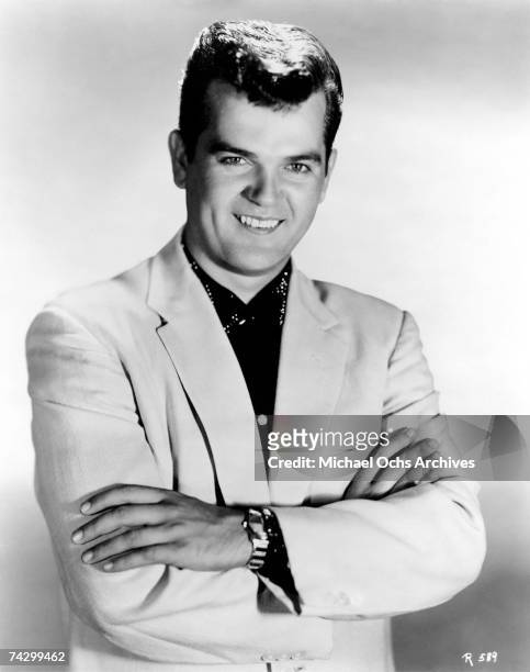 Photo of Conway Twitty Photo by Michael Ochs Archives/Getty Images