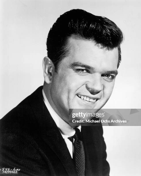 Photo of Conway Twitty Photo by Michael Ochs Archives/Getty Images