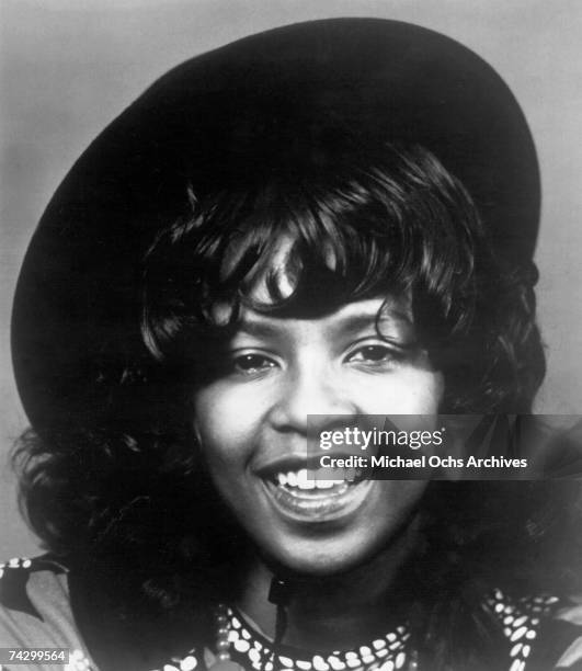 Photo of Betty Wright Photo by Michael Ochs Archives/Getty Images