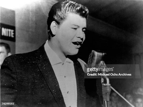 Photo of Ritchie Valens Photo by Michael Ochs Archives/Getty Images