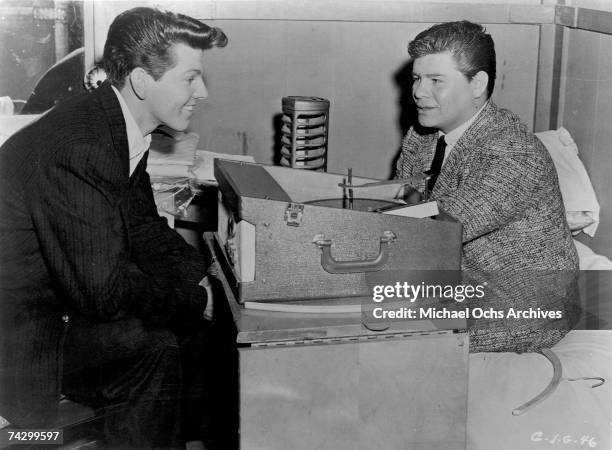 Photo of Ritchie Valens Photo by Michael Ochs Archives/Getty Images