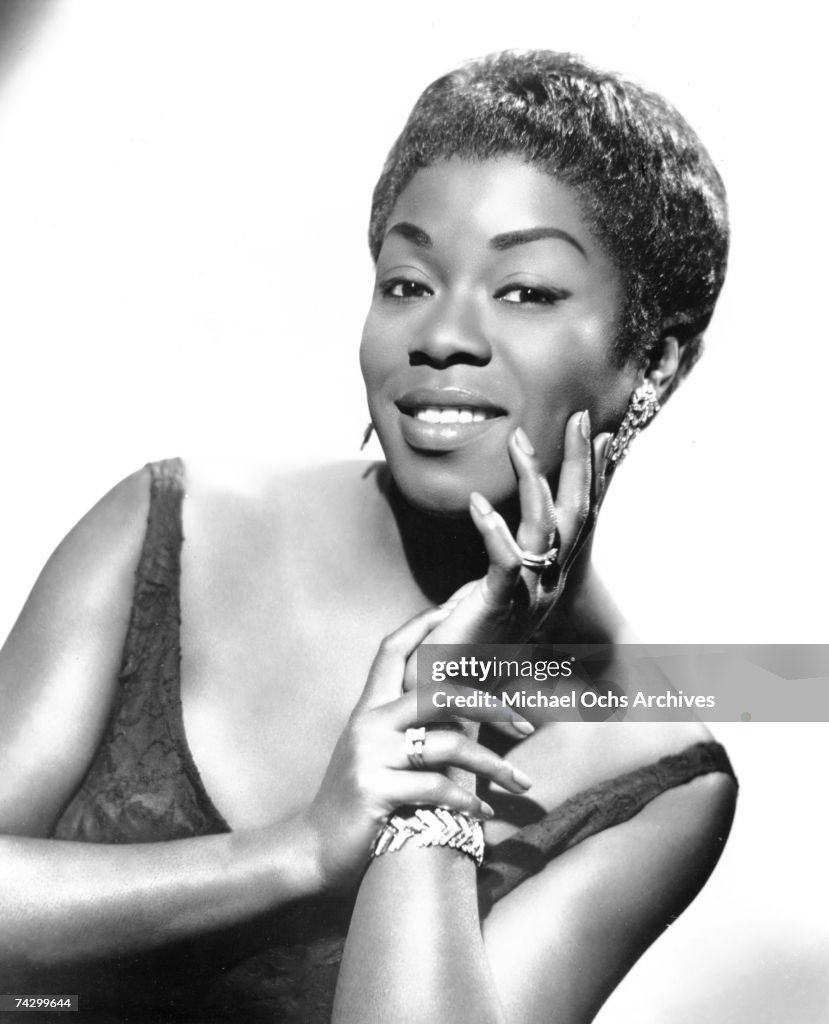 Sarah Vaughan