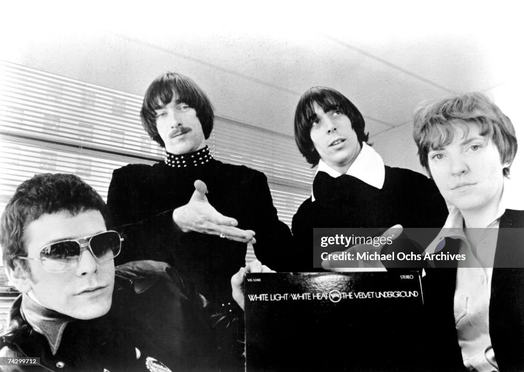"Velvet Underground" Portrait