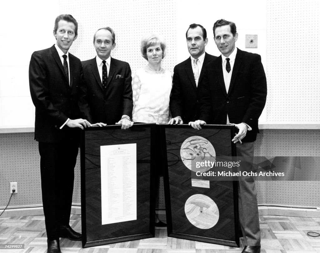 Porter Wagoner & Chet Atkins With Others