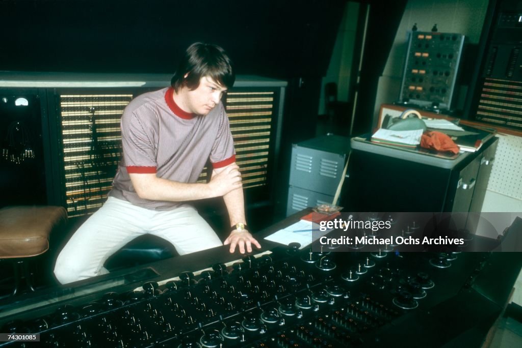 Recording "Pet Sounds"