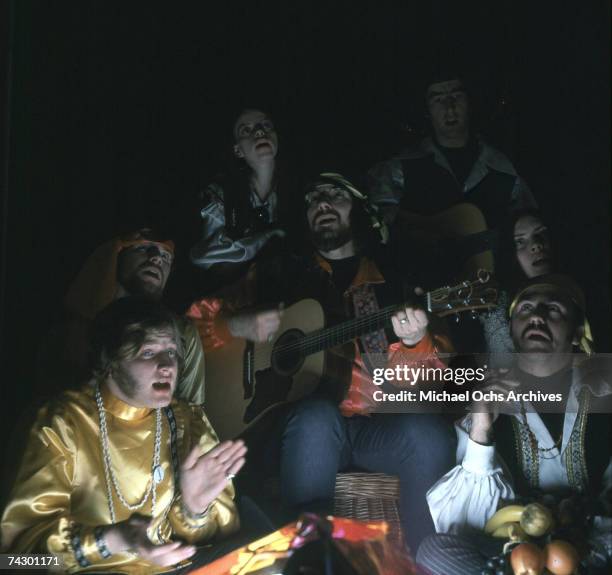 Photo of Wind In The Willows Photo by Michael Ochs Archives/Getty Images