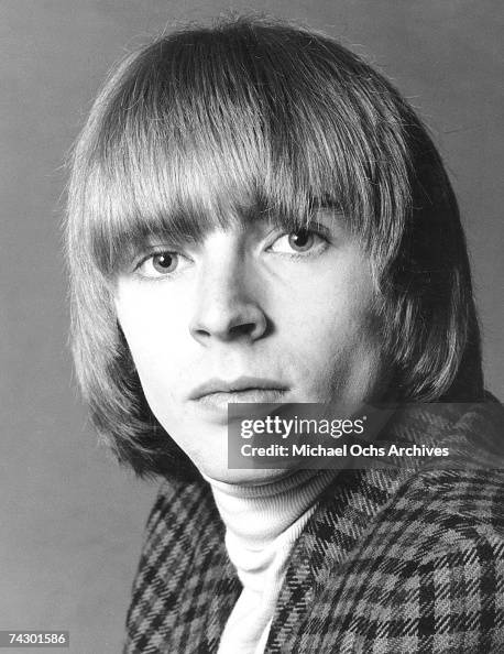 Guitarist Chris Dreja of the rock band