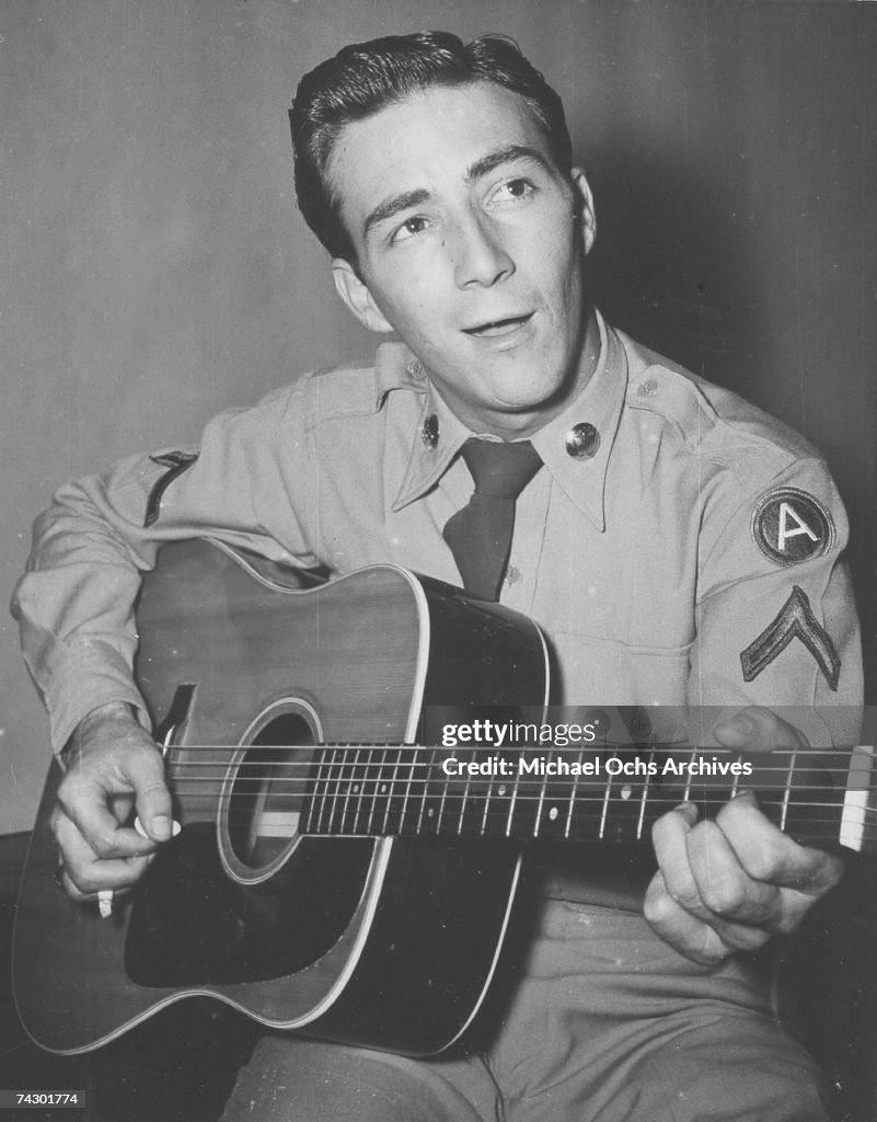 Faron Young In Country Music Holiday