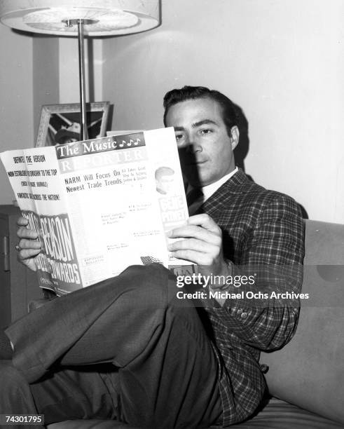 Photo of Faron Young Photo by Michael Ochs Archives/Getty Images