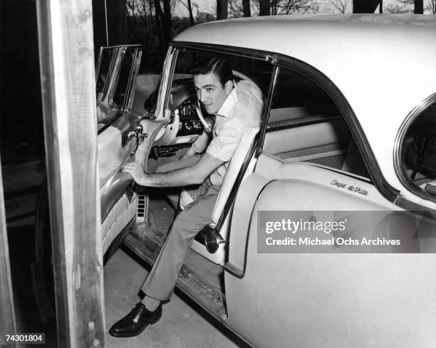 Photo of Faron Young Photo by Michael Ochs Archives/Getty Images